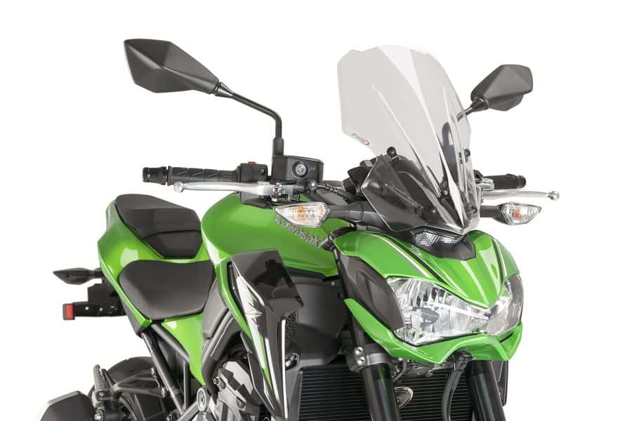 Puig windscherm Kawasaki Z900 vanaf 2017 Touring - 9392W